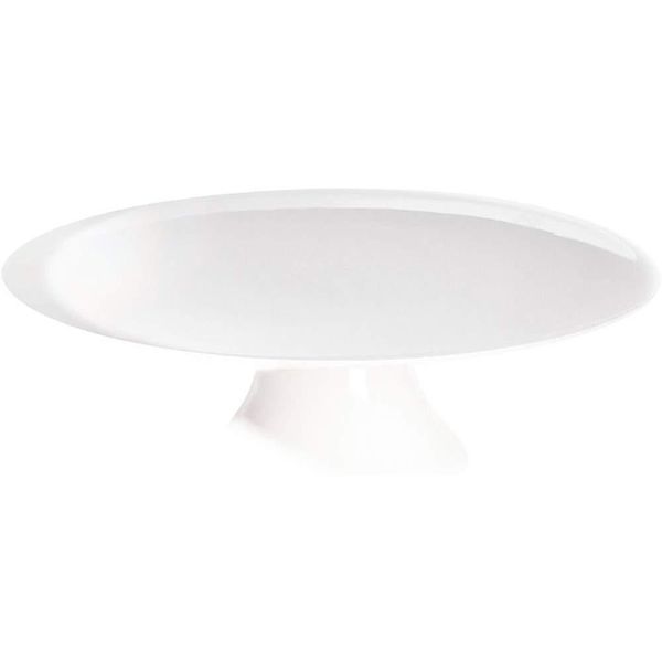 Asa Selection Grande Tortenplatte, Teller, Servier Platte, Keramik, Weiß, Ø 35 Cm, 4798147-image