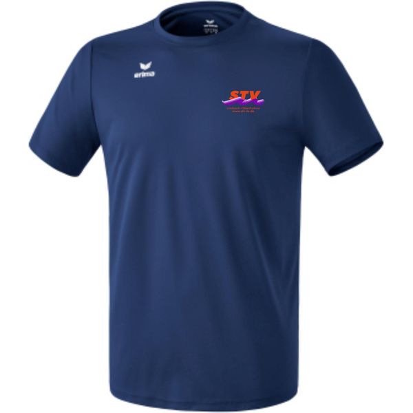 Erima Funktions Teamsport Maglietta Kinder New Navy 128-image