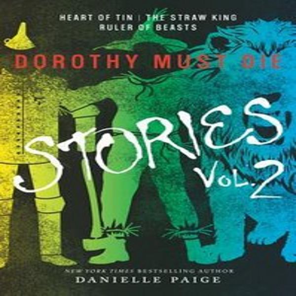 Storie Di Dorothy Deve Morire Volume 2-image