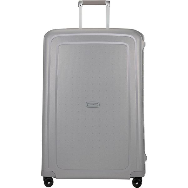Samsonite Carrello S'cure Spinner 81 / 30 Silver Grigio Chiaro-image