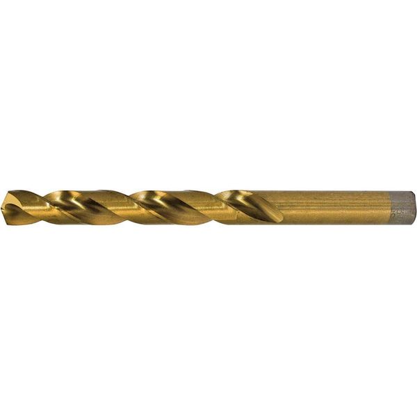Makita HSS-G-TIN Punta Da Trapano, 1,5 X 40 Mm, 10 Pz. Hss-G-Tin - Titanio - 10 Pz. - 1,5 X 40 Mm-image
