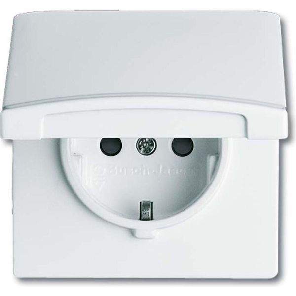 Busch-Jaeger Inserto Presa Schuko 20 EUGKB-34-101 2CKA002064A0294-image