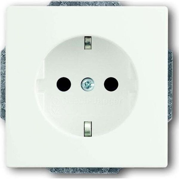 Busch-Jaeger Inserto Presa Schuko 2CKA002011A3879 20 EUC-884-image