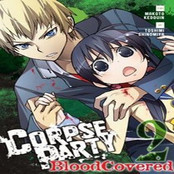 Corpse Party: Blood Covered, Volume 2-image