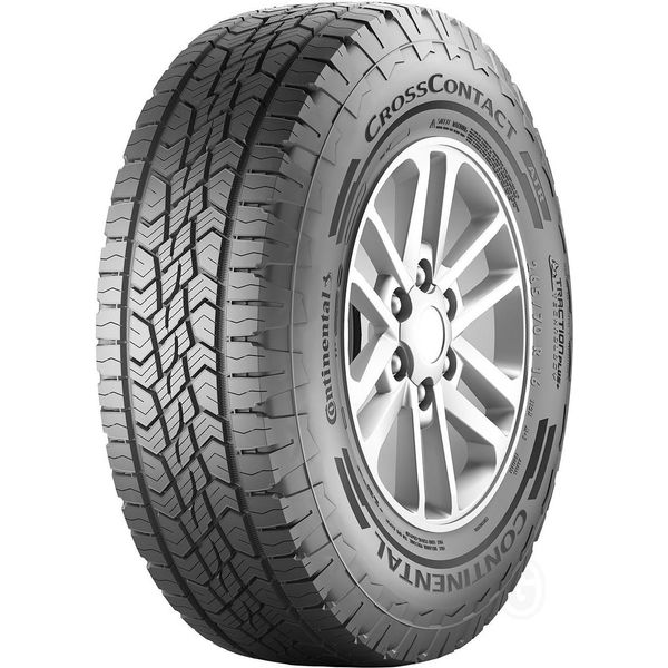 Continental Crosscontact™ Atr 205/70R15 96H Fr Bsw-image