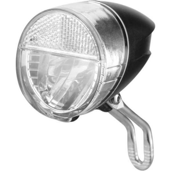 Fischer Dynamo Faro Led 30 Lux Con Luce Di Parcheggio, 85292-image