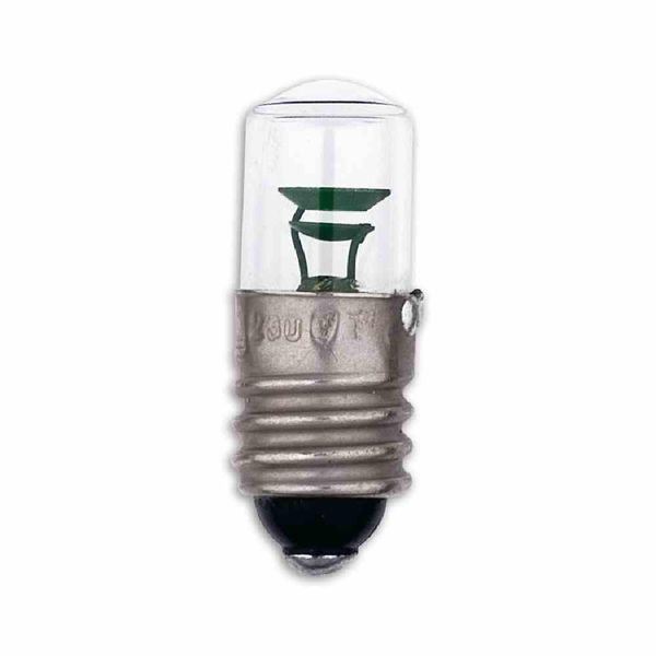 BUSCH-JAEGER Lampada Ad Incandescenza 3W E10 Piccola Ø11X25Mm 230V-image