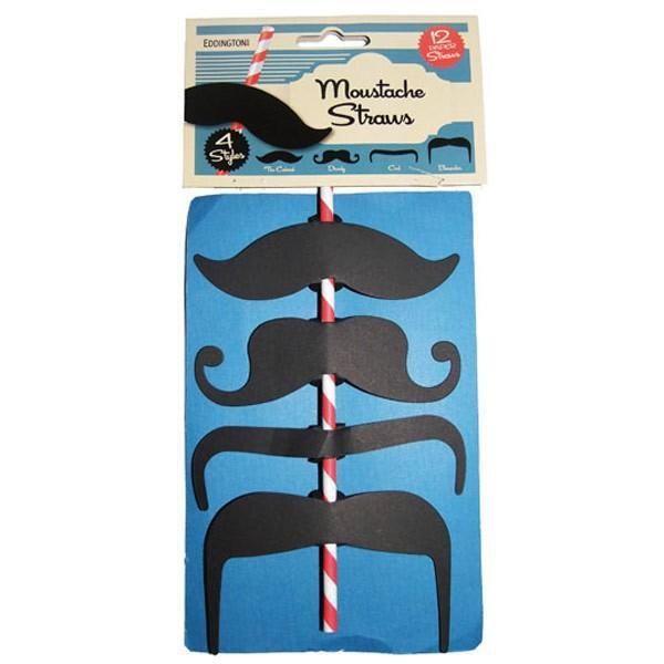 Set Di Cannucce Per Baffi Eddingtons-image
