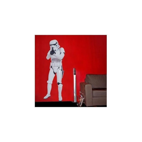Adesivo Murale Star Wars Clone Trooper-image