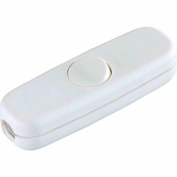 Bachmann 924.044 Interruttore Elettrico Interruttore A Bilanciere 1P Bianco (924.044)-image