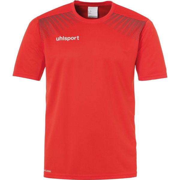 Uhlsport Goal Poliestere T-SHIRT Da Allenamento Rot/Bordeaux 3XL-image