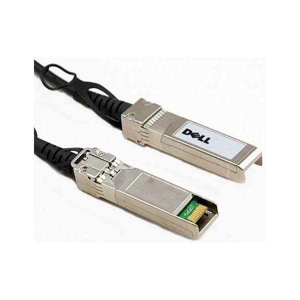 Dell Sfp+ 10GBE Twinax 1M Cavo Twinax Sfp+ Per Connessione Diretta 1 M-image