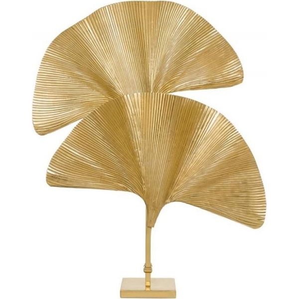 Casa Padrino Lampada Da Tavolo In Ottone Diametro 67 X H 91 Cm - Lampada Per Hotel-image