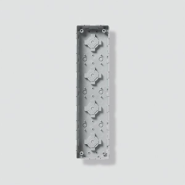 Siedle Gu 611-4/1-0 Accessori Per Sistemi Interfonici Scatola Da Incasso (200016704-00)-image