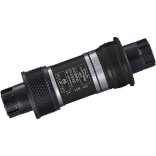 Shimano BB-ES300 Movimento Centrale Octalink Bsa, Nero, SH-EBBES300C13-image
