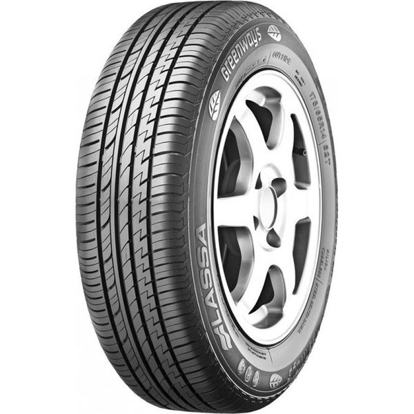 Pneumatici Lassa 185/60 R15 84H Greenways-image