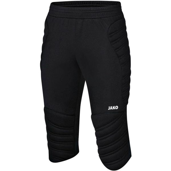 Jako Unisex Tw-Capri Striker, Colore:Nero, Taglia:L-image