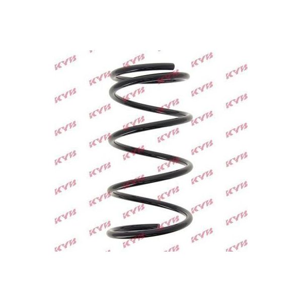 Molla Sospensione Subaru Impreza Posteriore 1.6I/1.8I/2.0I 08.92-12.00-image