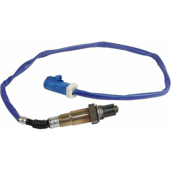 Sonda Lambda Metzger Per Ford Fiesta Mk6 Hatchback (JA8, JR8) Sonda Diagnostica 775 Mm 0893482-image