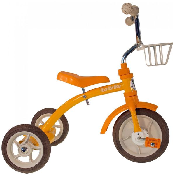 Italtrike Classic Line Super Lucy Triciclo 2 - 5 Anni, Colore:Verde-image