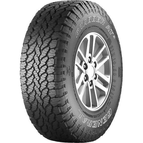 Pneumatico Generale Grabber At3 275/40R20 106V Fr Bsw Xl-image