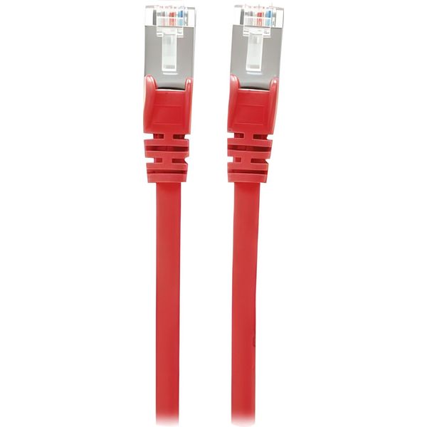 Intellinet 319133 Intellinet Patchkabel Cat6A Cu S/Ftp Lsoh 7.50M Rot-image