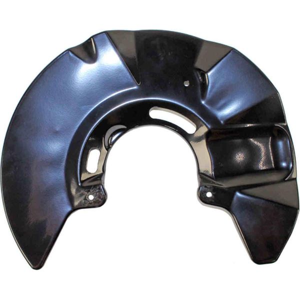 Piastra Paraspruzzi Disco Freno Anteriore Destro Metzger Per Vw Transporter T5-image