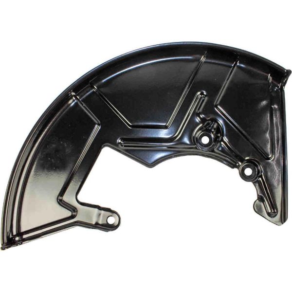 Paraspruzzi Disco Freno Anteriore Destro Metzger Per Seat Leon (1M1)-image