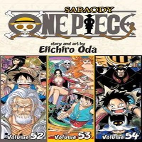 One Piece (Edizione Omnibus), Vol. 18-image