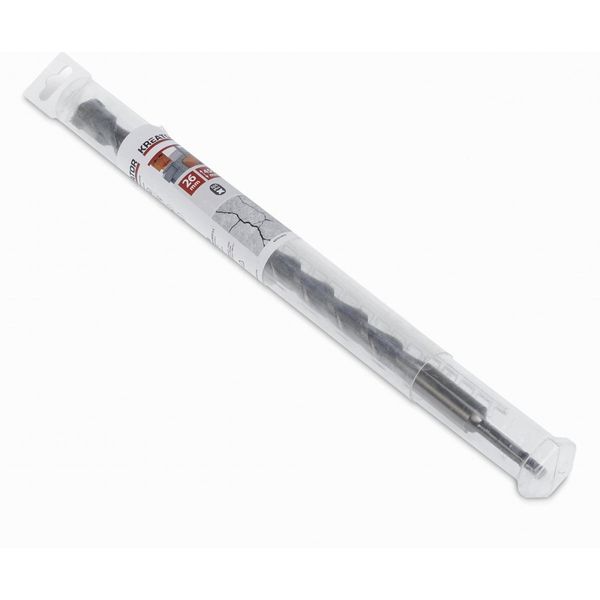 Punta Per Calcestruzzo Sds-Plus 26 Mm X 450 Mm - ø 26 Mm - Lunghezza 450 Mm-image