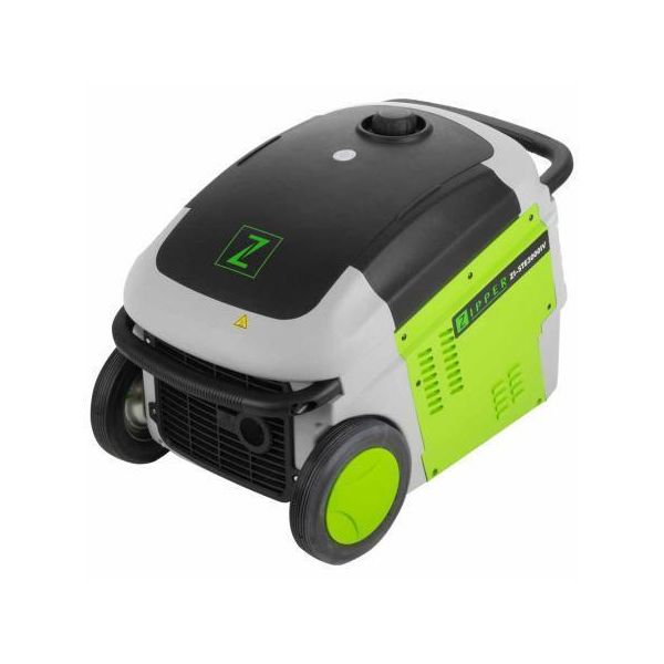 Zipper ZI-STE3000IV Generatore Inverter A 4 Tempi 4,3 Kw 230 V 38 Kg 2800 W (ZI-STE3000IV)-image