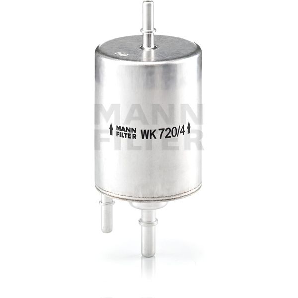 MANN-FILTER Filtro Carburante Wk 720/4-image