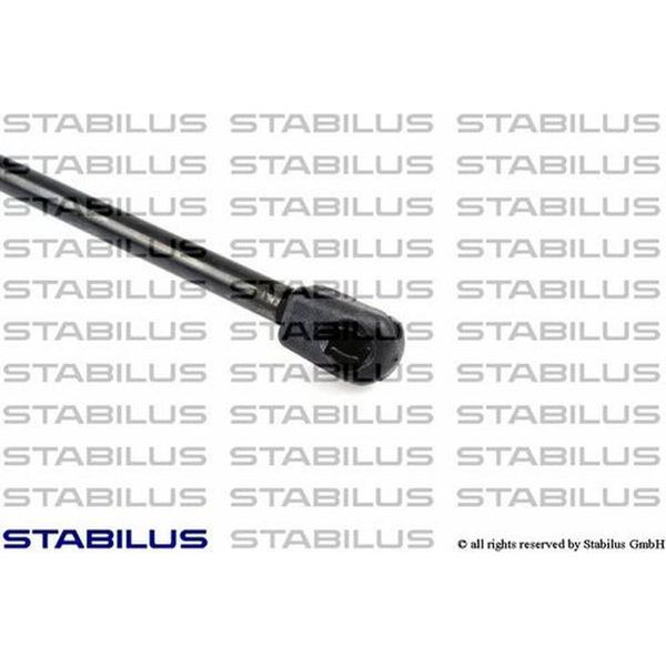 Molla A Gas Per Vano Bagagli/Carico 686 Mm Stabilus LIFT-O-MAT Per Vw Transporter T4-image