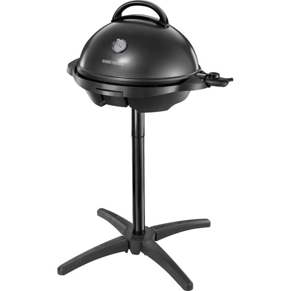 Russell Hobbs 22460-56 Grill Bistecchiere Multi Cottura 3.5 L Nero Acciaio-image