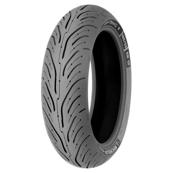 Michelin Pilot Road 4 Posteriore 180/55 R17 M/C Tl 73(W) Posteriore-image
