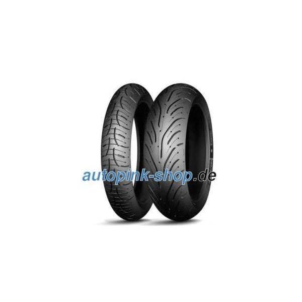 Michelin Pilot Road 4 Gt Anteriore 120/70 R17 M/C Tl 58(W) Anteriore-image
