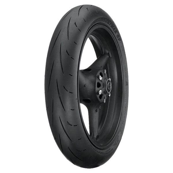 Dunlop Sportmax Gp Racer D211 F Medium 120/70 R17 M/C Tl 58W Anteriore-image