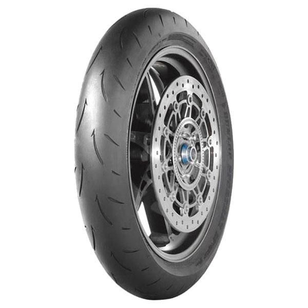 Dunlop Sportmax Gp Racer D212 S 120/70 R17 M/C Tl 58(W) Anteriore-image