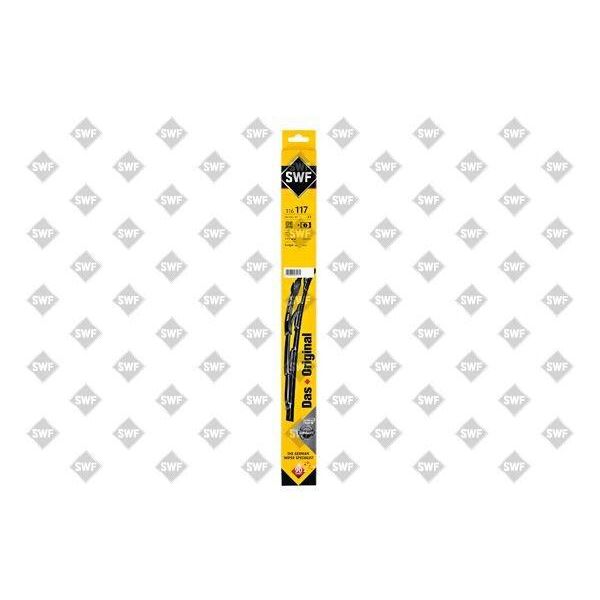 Swf Spazzole Tergicristallo Singolo | Spazzola Tergicristallo Auto 260MM-image