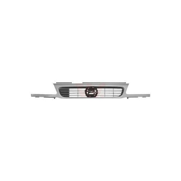 Van Wezel 3737510 Griglia Radiatore Griglia Anteriore Per Opel Astra F Cc (T92)-image