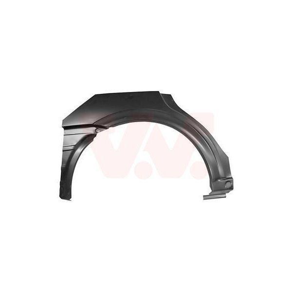 Van Wezel | Pannello Laterale Posteriore Destro (3743148) Per Pannello Laterale Opel |-image