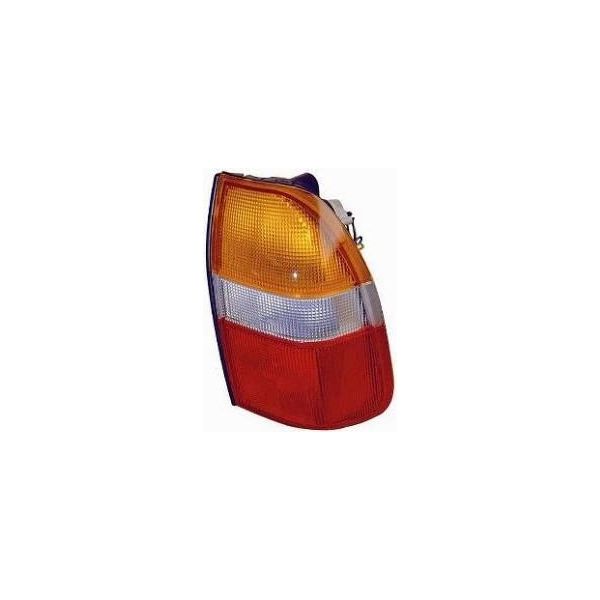 Van Wezel Luce Posteriore Destra Per Mitsubishi L 200 (K7T, K6T)-image