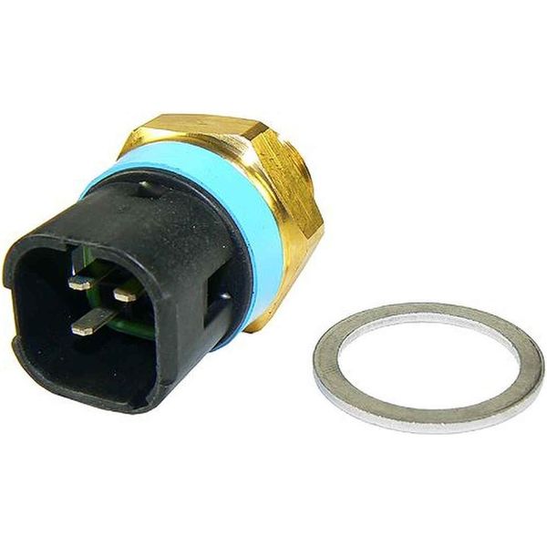 Interruttore Temperatura Ventola Radiatore Metzger Per Renault Megane I-image