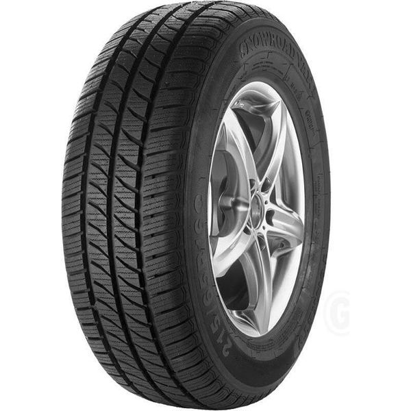 Tomket Snowroad Van 3 205/70R15C 106R Bsw-image