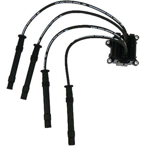 Bobina Di Accensione Metzger Per Renault Clio Kangoo Modus Twingo 1.2 16V-image