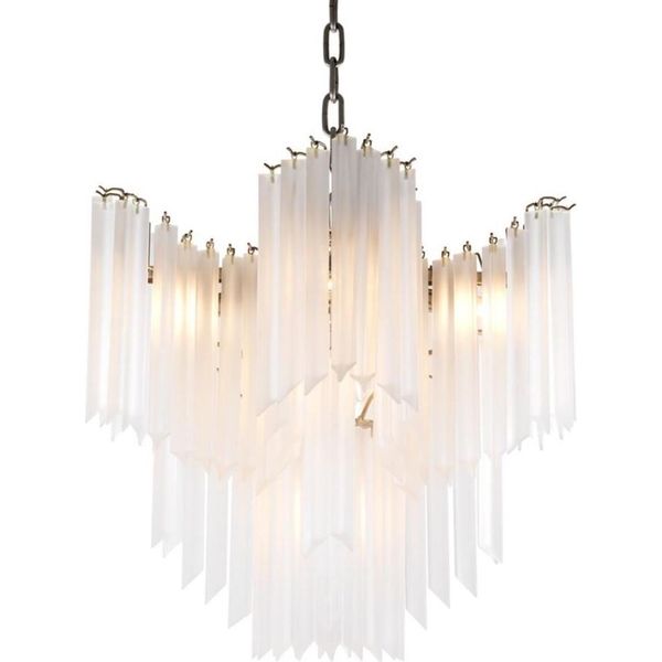 Lampadario Di Design Casa Padrino 60 X H. 60 Cm - Edizione Limitata-image