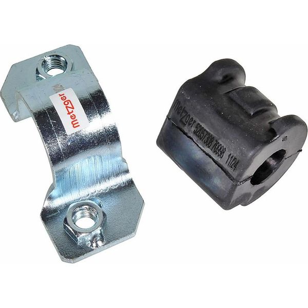 Kit Di Riparazione Cuscinetto Stabilizzatore Anteriore Destro Metzger Per Skoda Fabia I-image