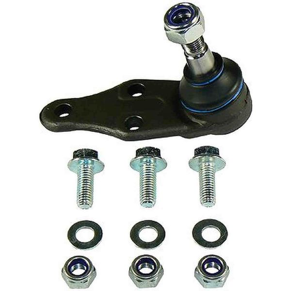 Supporto/Giunto Di Guida Anteriore Metzger Per Land Rover Freelander-image