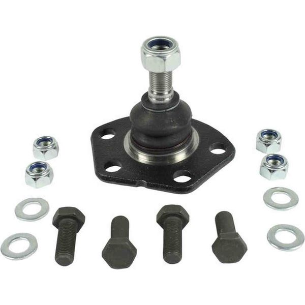 Supporto Inferiore Anteriore/Giunto Di Guida Metzger Per CitroËN Jumper I-image