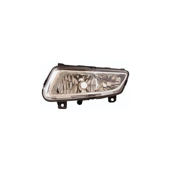 Van Wezel 5829995 Fendinebbia H8 Sinistro Per Vw Polo Hatchback (6R1, 6C1) Fendinebbia-image